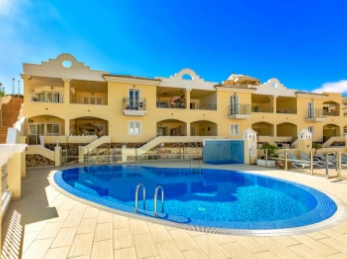 Bahia Blue - La Caleta Apartman Costa Adeje  Kültér fotó