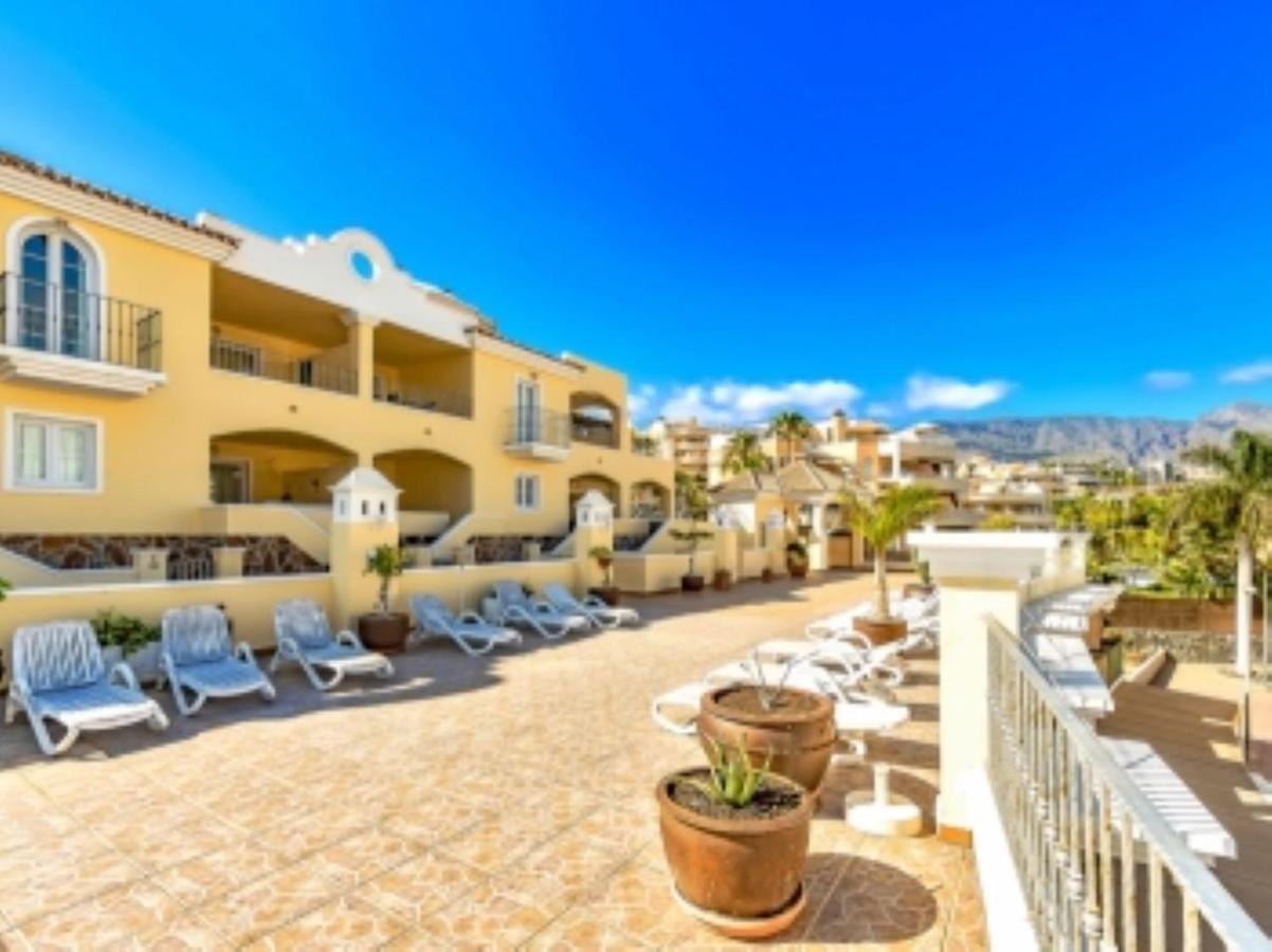 Bahia Blue - La Caleta Apartman Costa Adeje  Kültér fotó