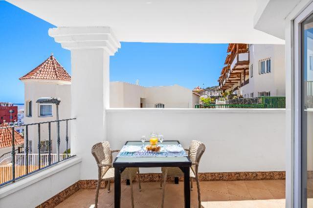 Bahia Blue - La Caleta Apartman Costa Adeje  Kültér fotó