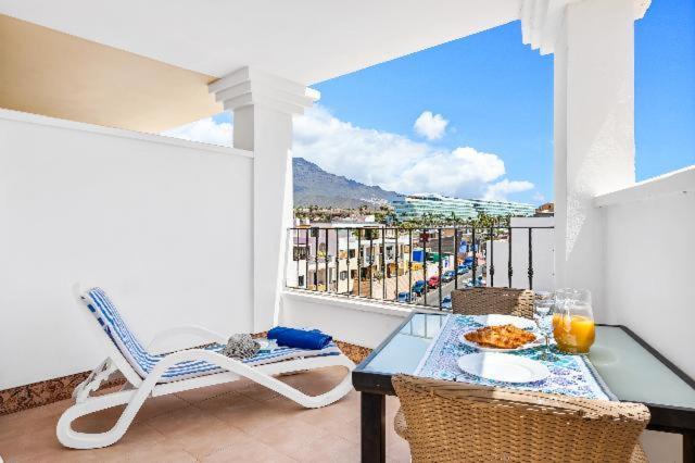 Bahia Blue - La Caleta Apartman Costa Adeje  Kültér fotó