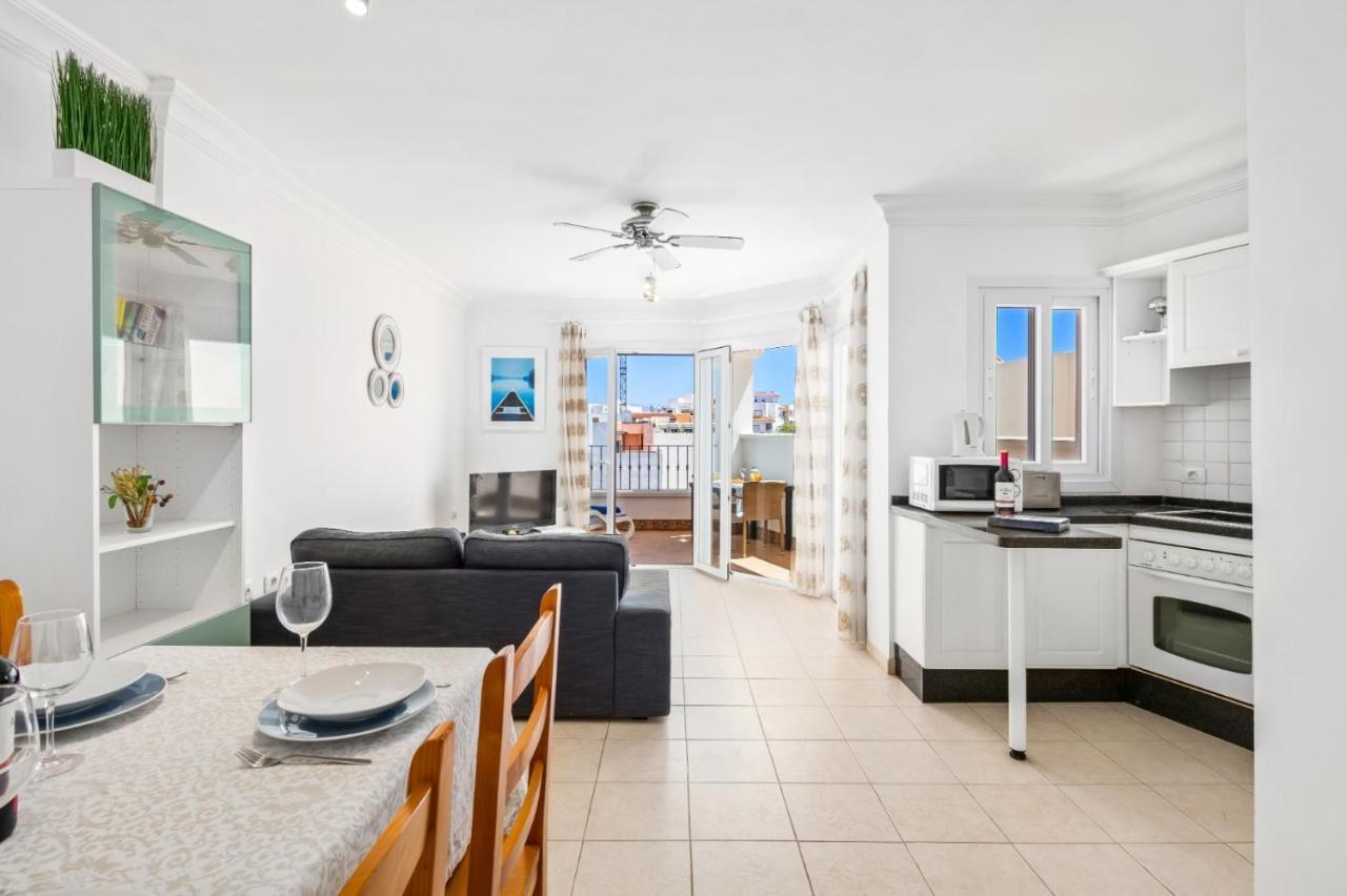 Bahia Blue - La Caleta Apartman Costa Adeje  Kültér fotó