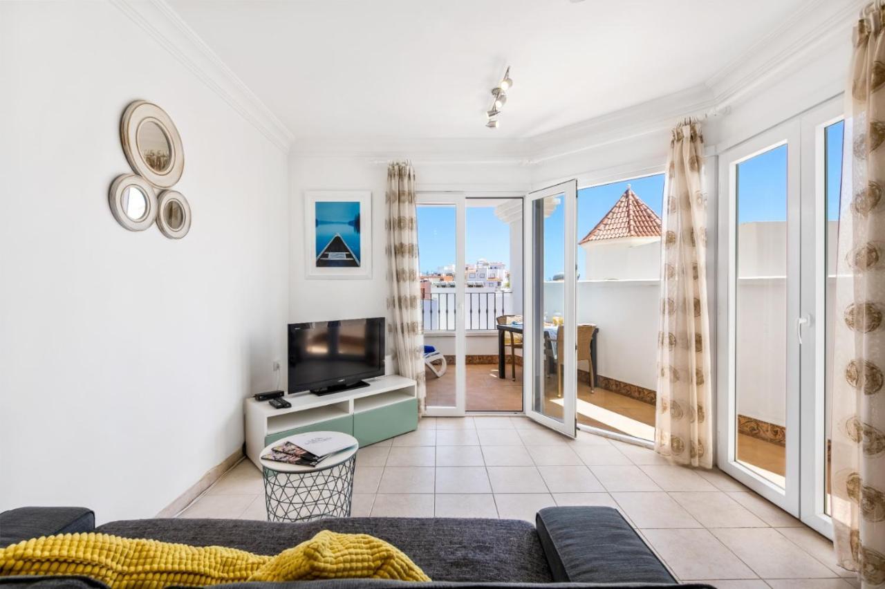 Bahia Blue - La Caleta Apartman Costa Adeje  Kültér fotó
