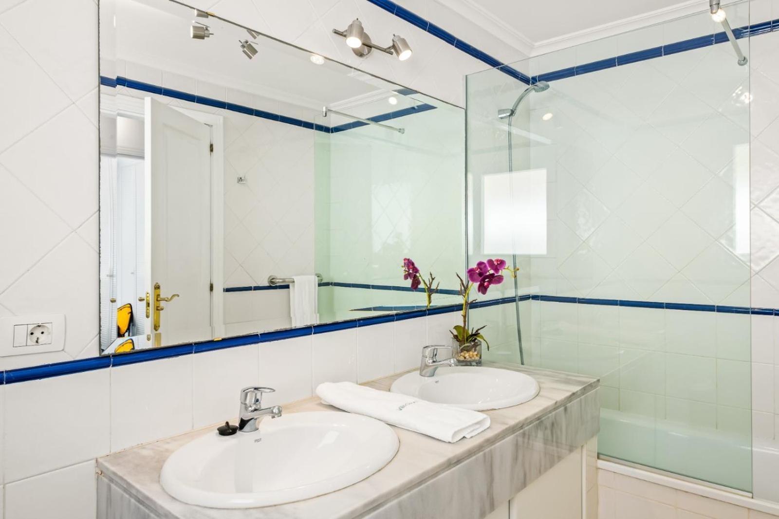Bahia Blue - La Caleta Apartman Costa Adeje  Kültér fotó