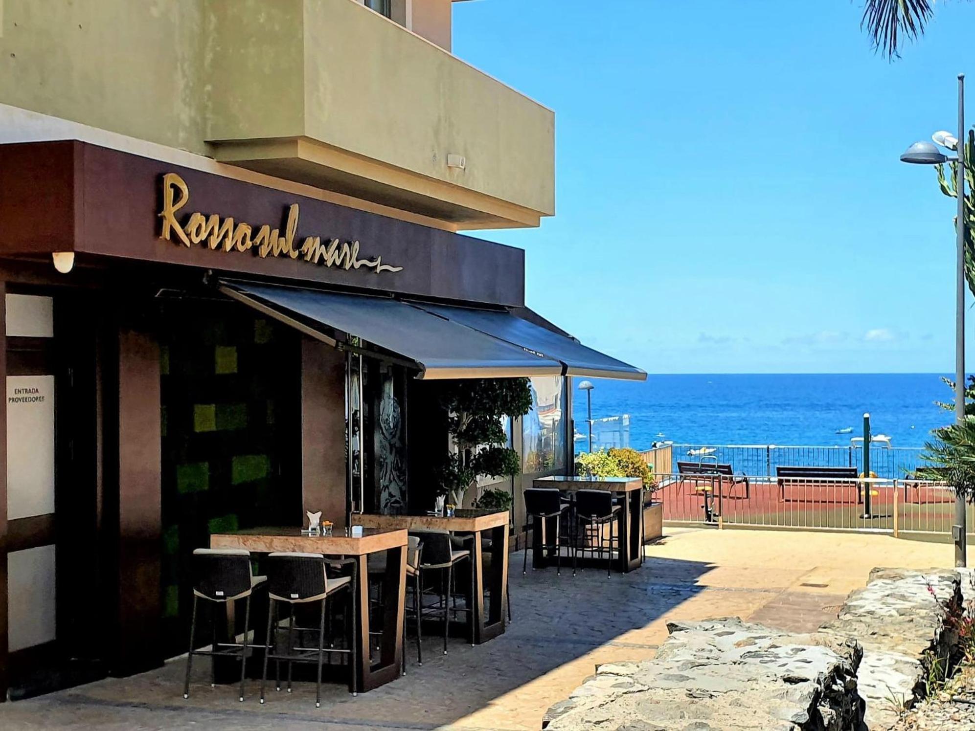 Bahia Blue - La Caleta Apartman Costa Adeje  Kültér fotó