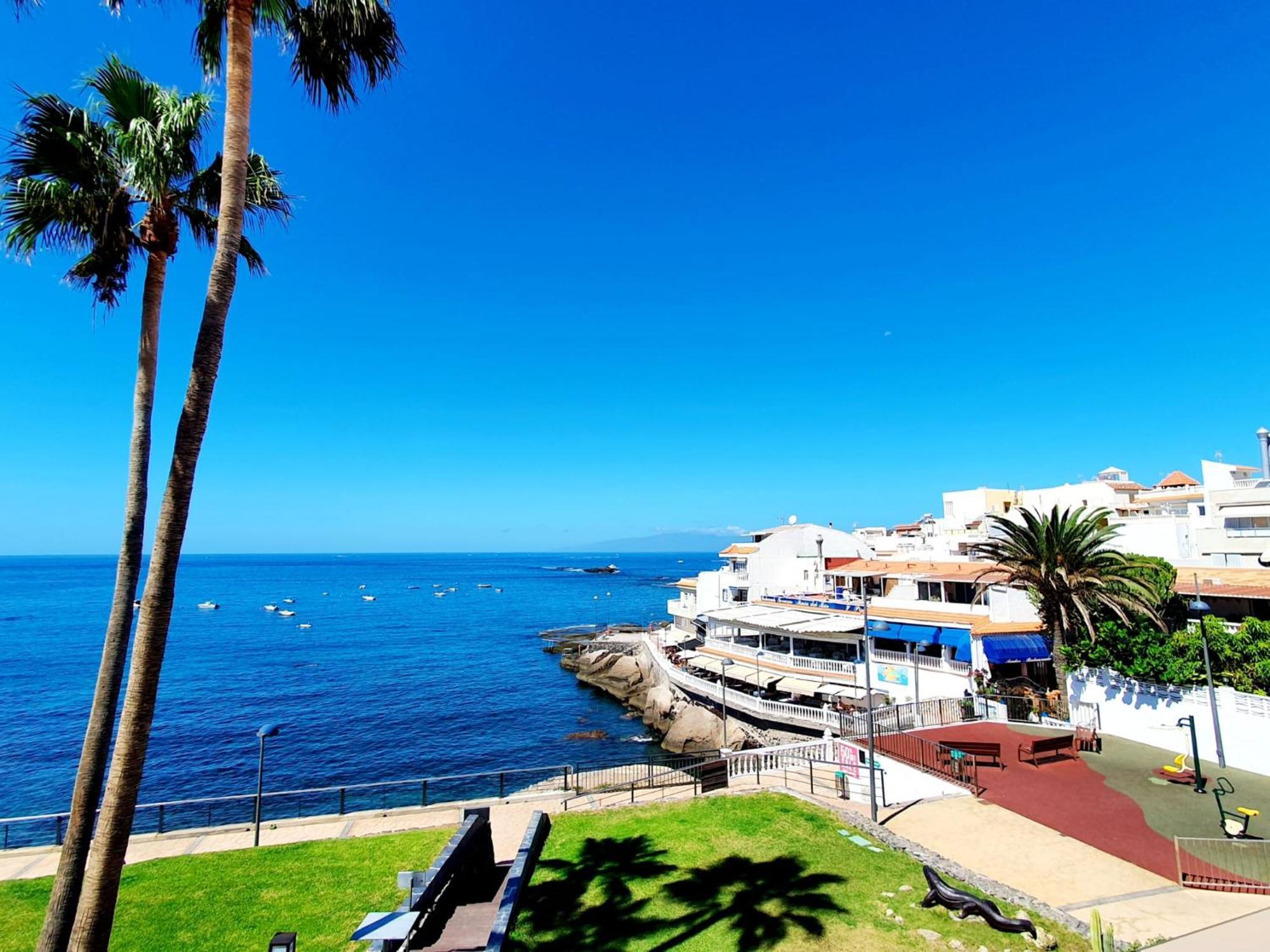 Bahia Blue - La Caleta Apartman Costa Adeje  Kültér fotó