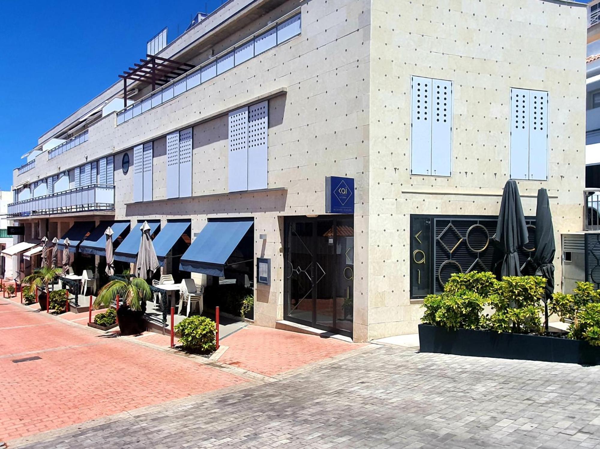 Bahia Blue - La Caleta Apartman Costa Adeje  Kültér fotó