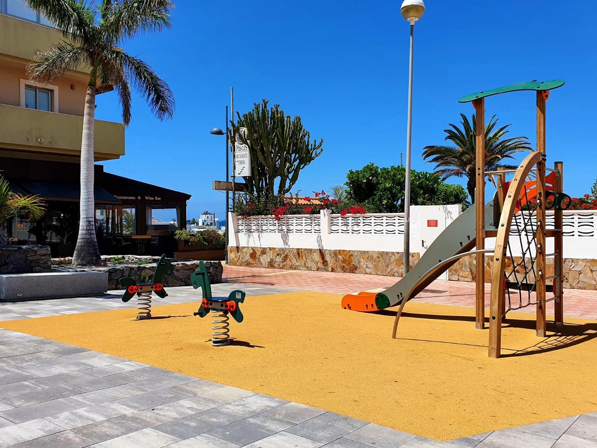 Bahia Blue - La Caleta Apartman Costa Adeje  Kültér fotó