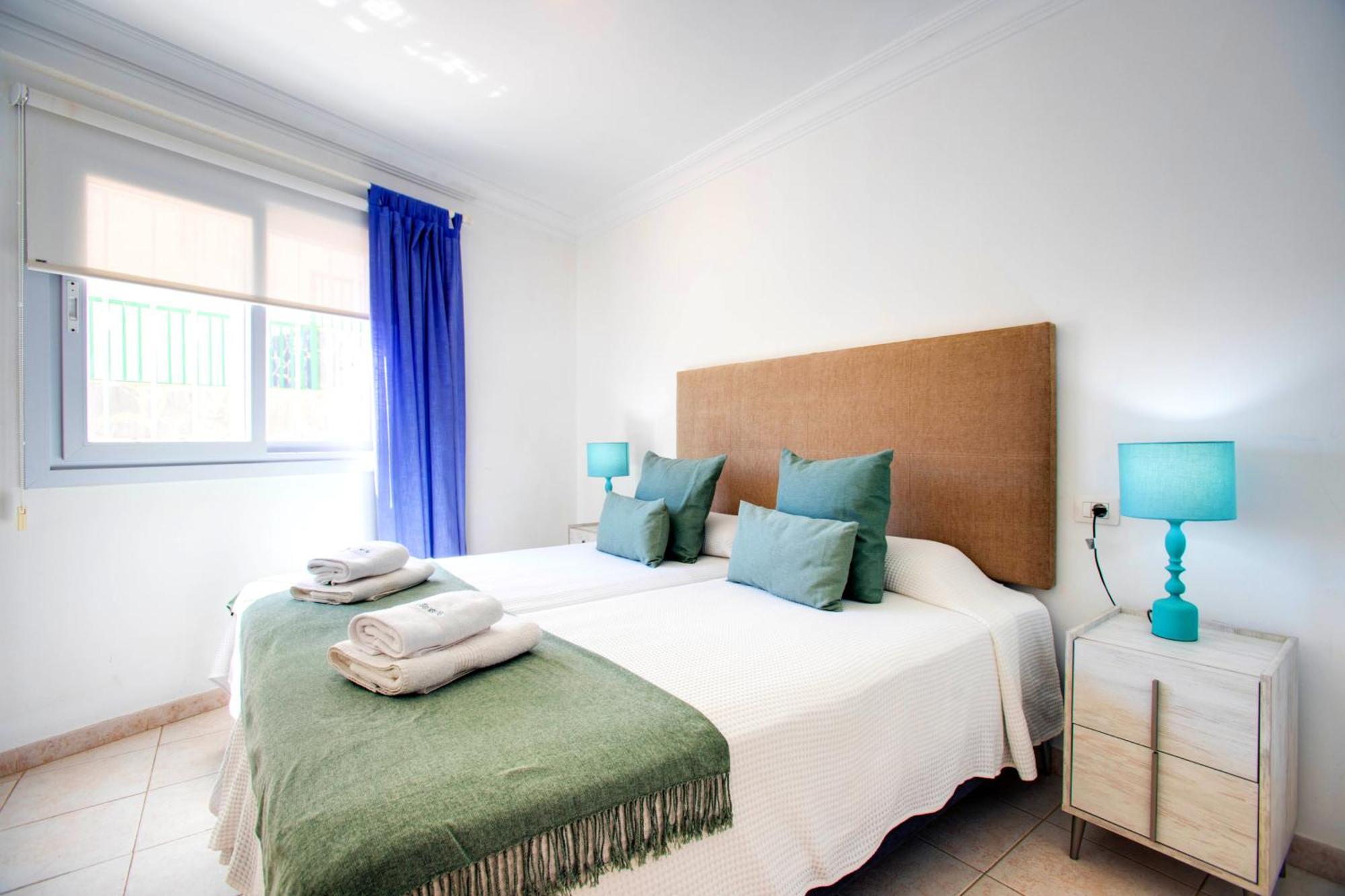 Bahia Blue - La Caleta Apartman Costa Adeje  Kültér fotó