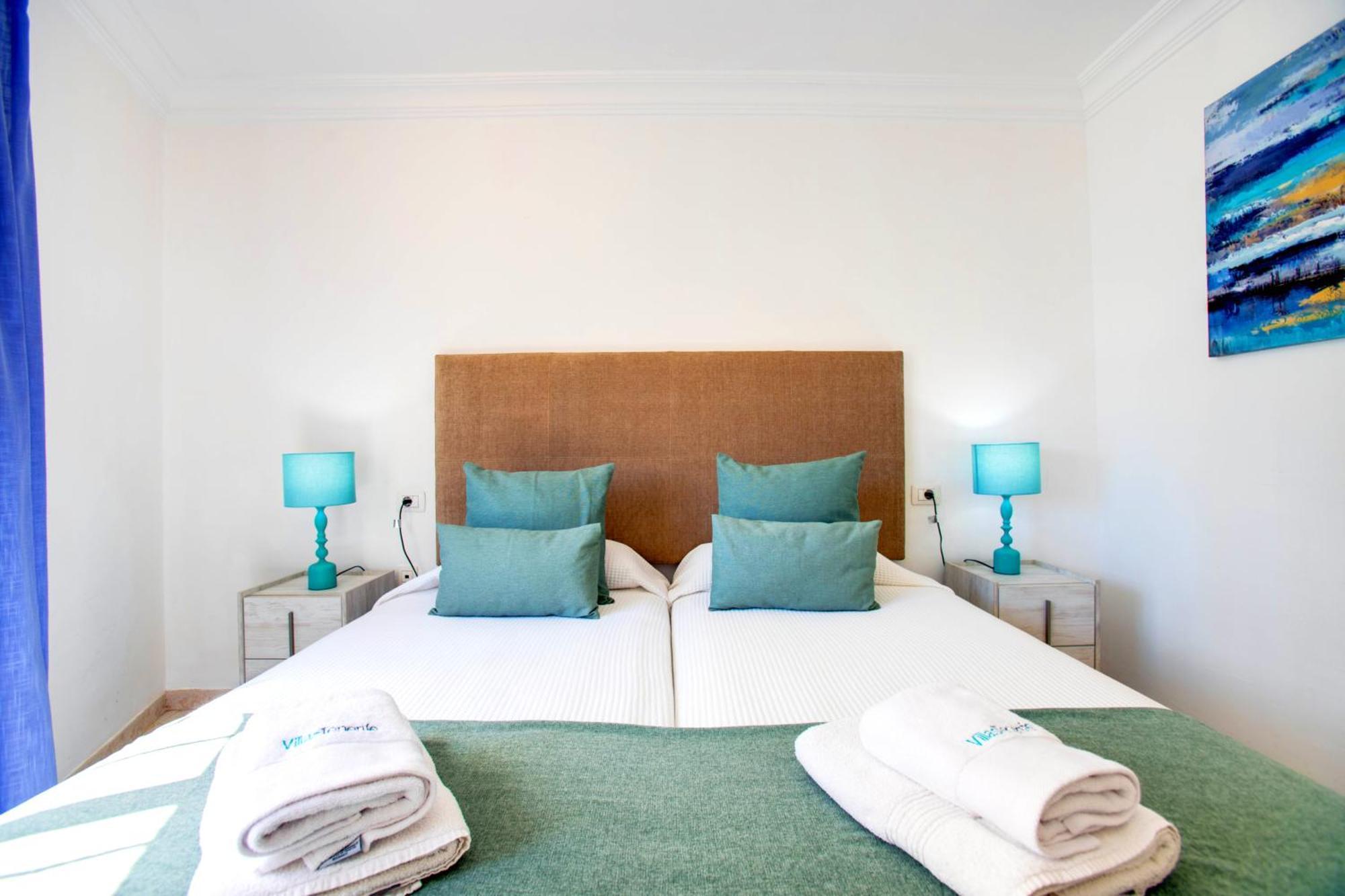 Bahia Blue - La Caleta Apartman Costa Adeje  Kültér fotó